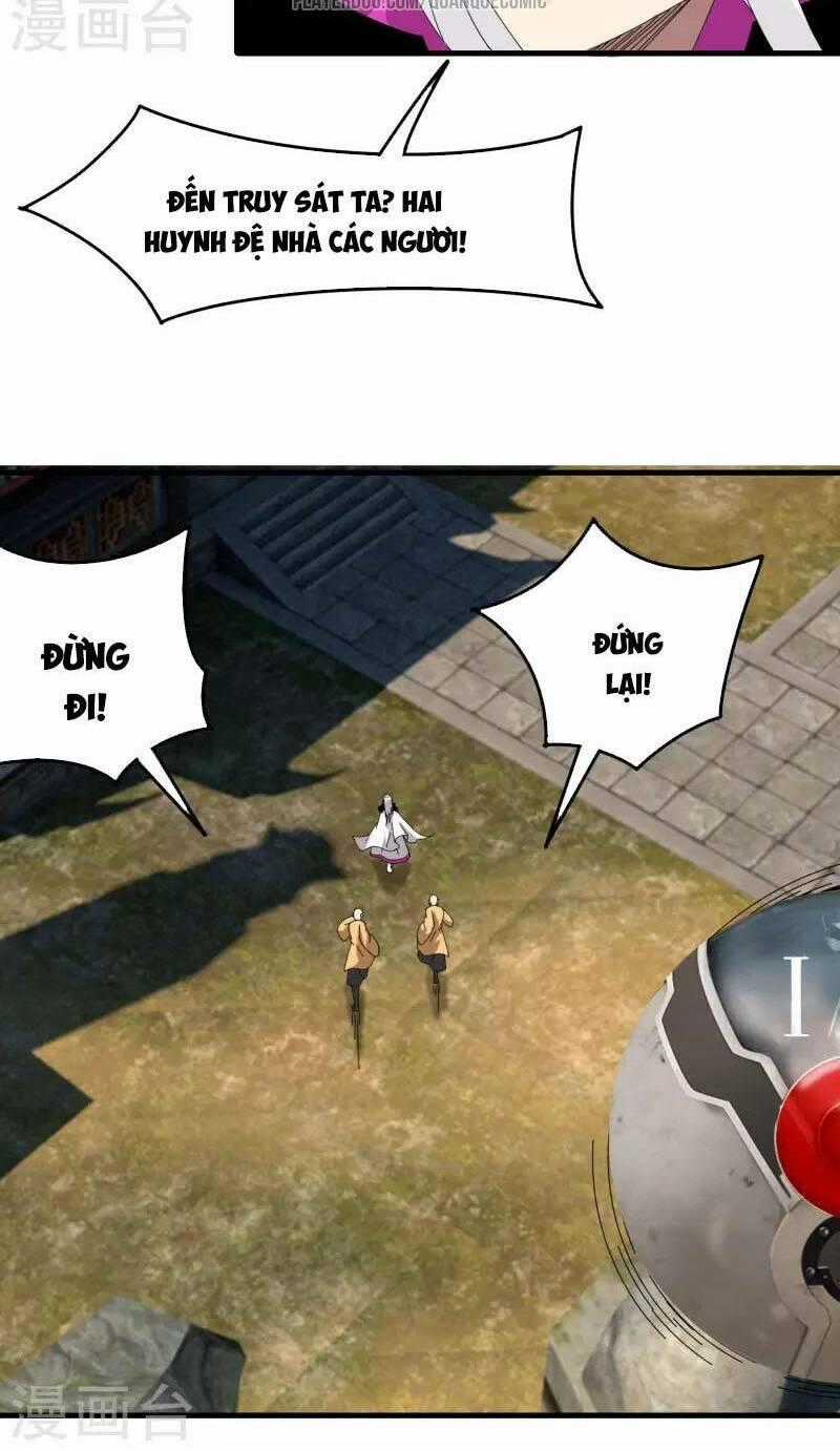 Kiếm Nhân - Chapter 51 - Trang 15