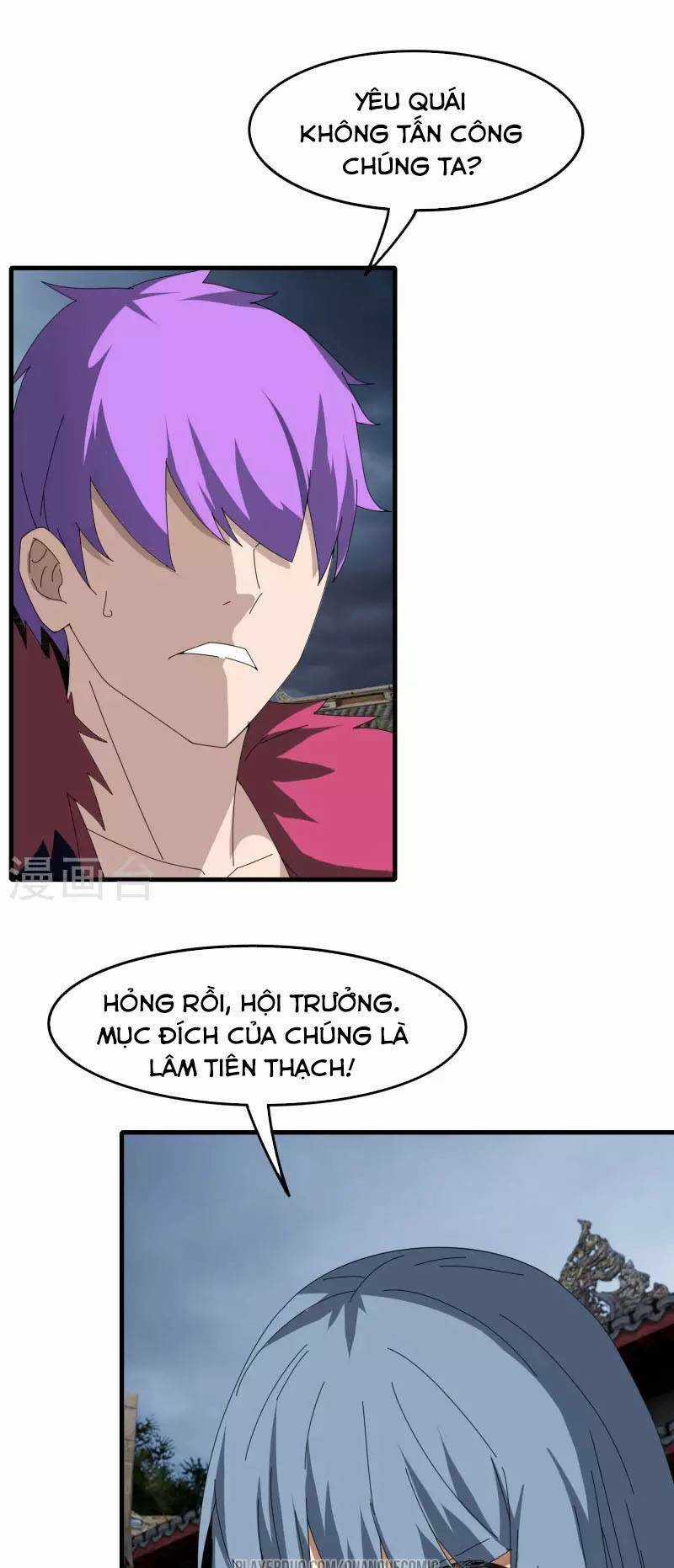 Kiếm Nhân - Chapter 51 - Trang 5