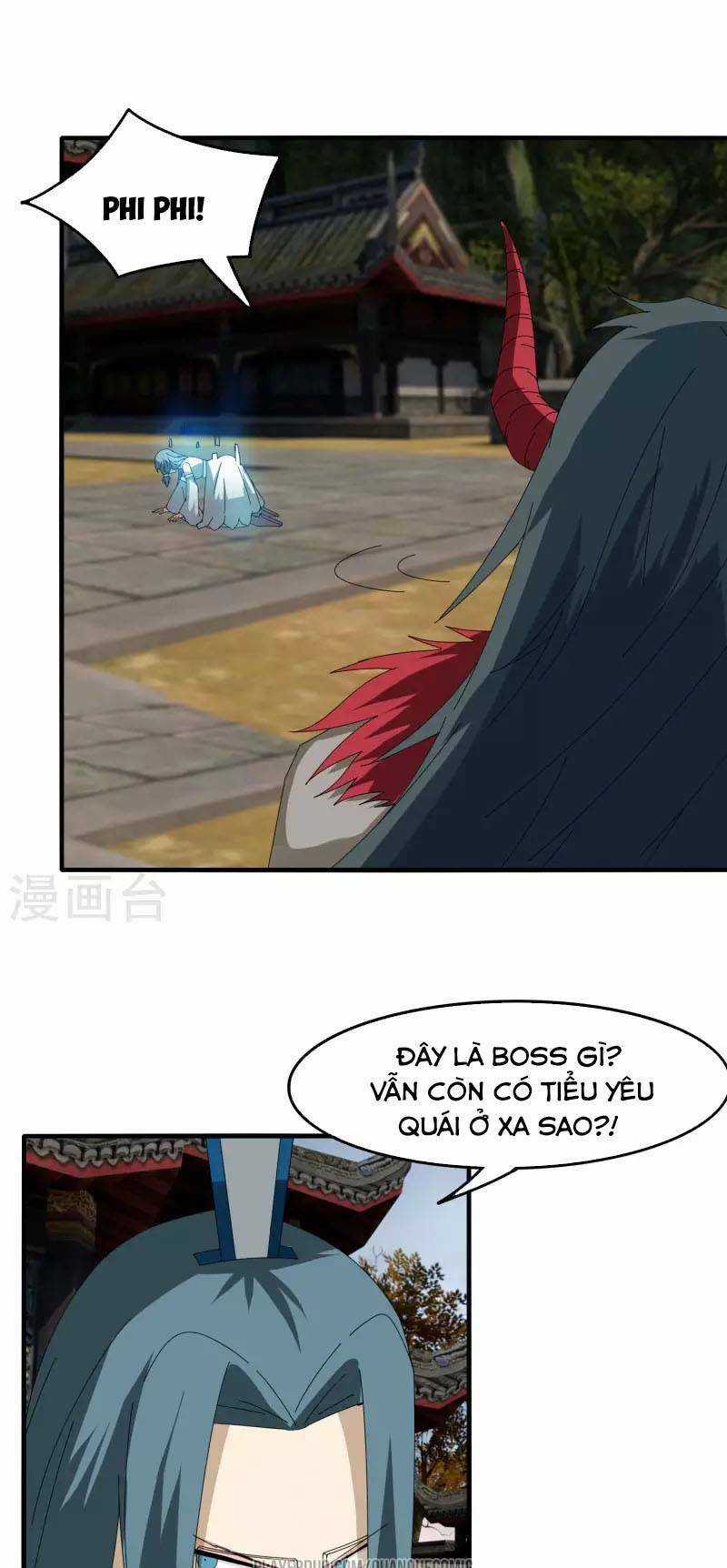 Kiếm Nhân - Chapter 51 - Trang 7