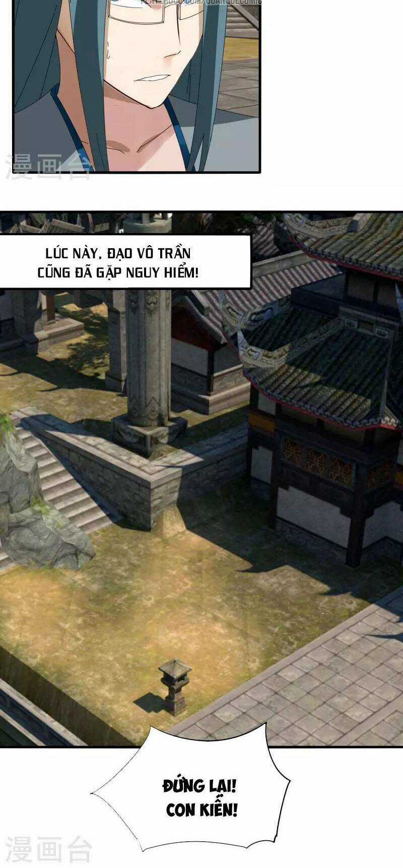 Kiếm Nhân - Chapter 51 - Trang 8