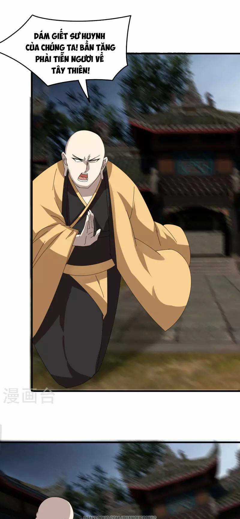 Kiếm Nhân - Chapter 51 - Trang 9