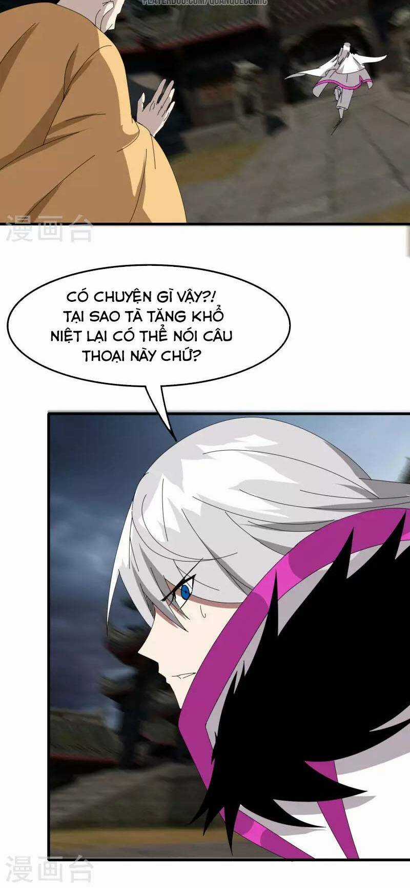 Kiếm Nhân - Chapter 51 - Trang 10