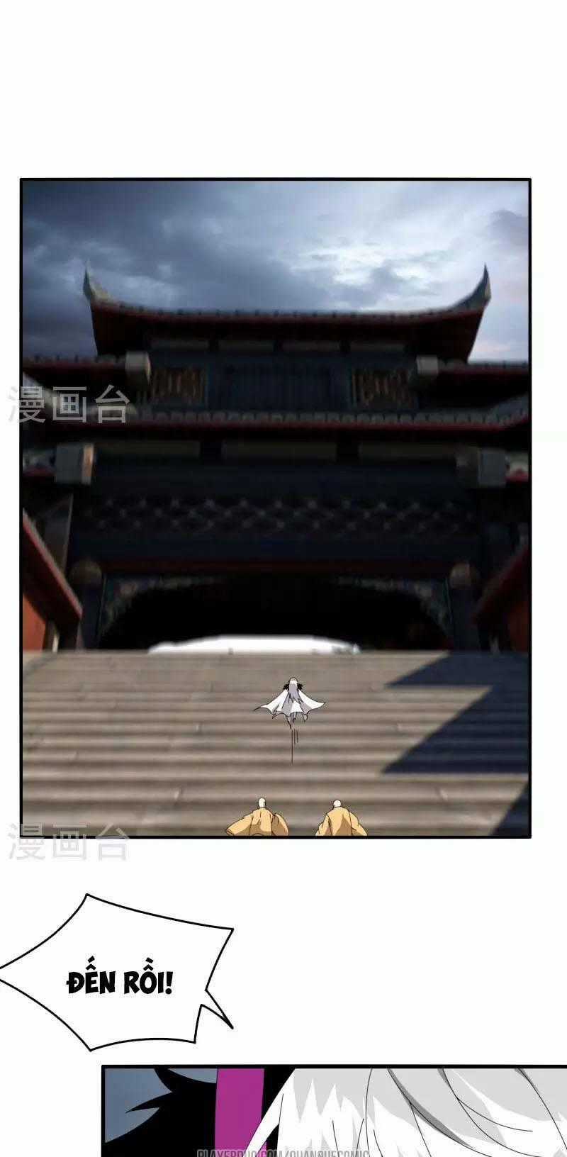 Kiếm Nhân - Chapter 52 - Trang 1