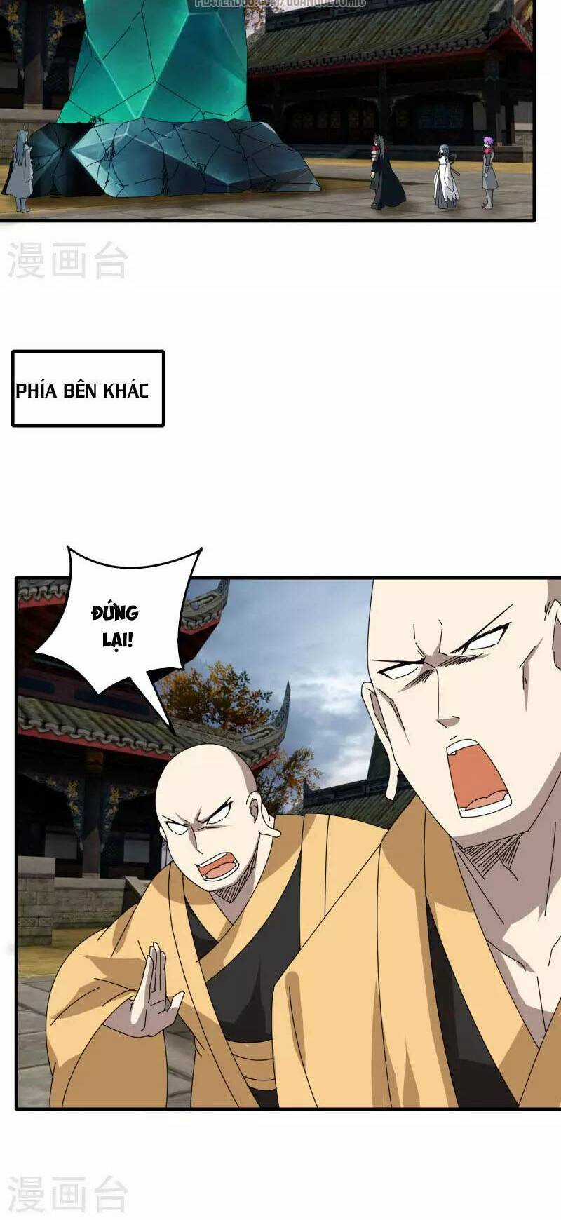 Kiếm Nhân - Chapter 52 - Trang 6