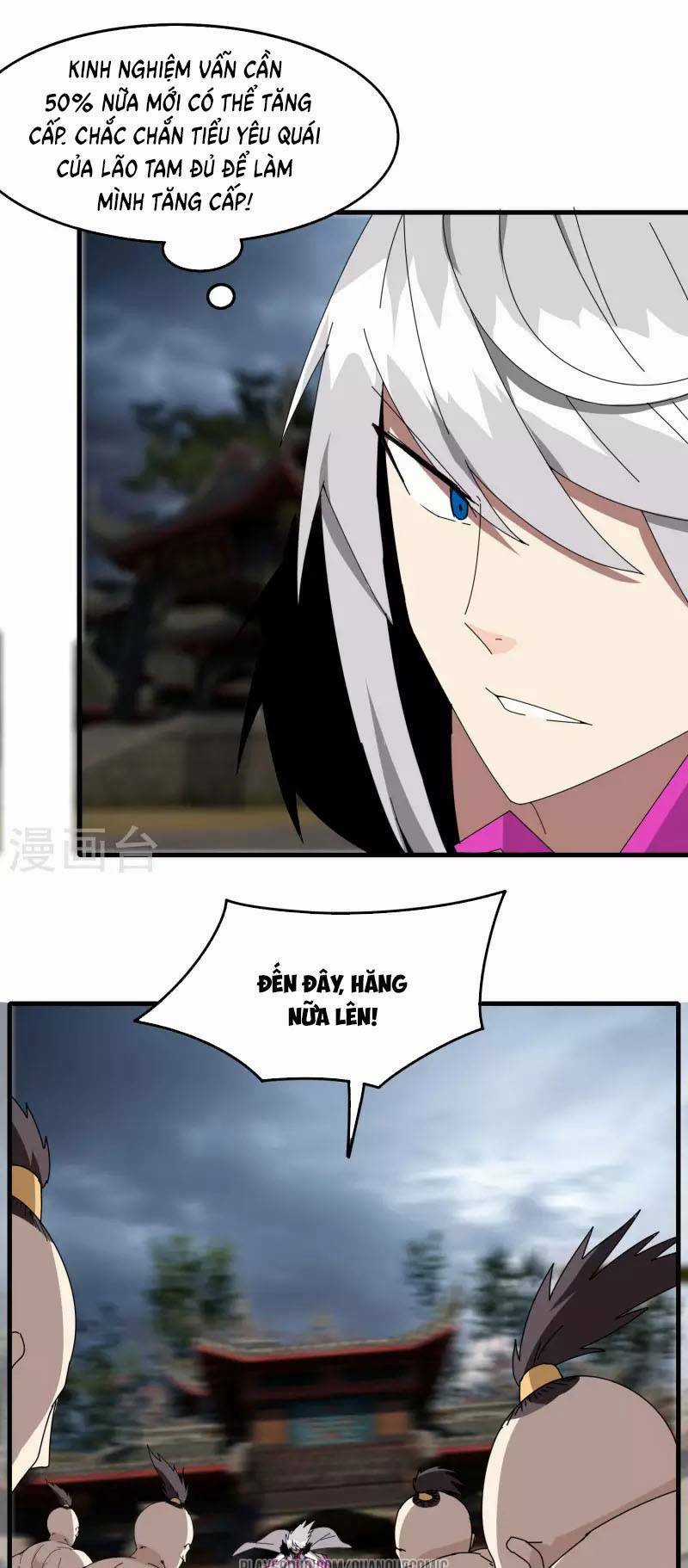 Kiếm Nhân - Chapter 52 - Trang 7