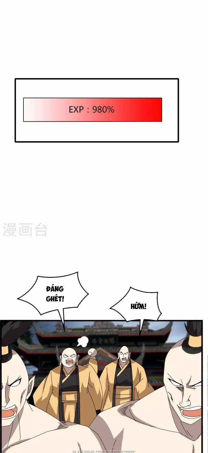 Kiếm Nhân - Chapter 52 - Trang 9