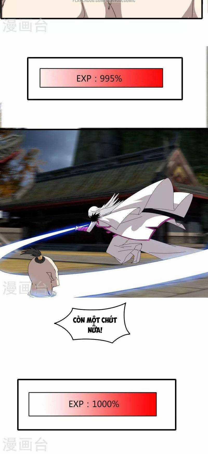 Kiếm Nhân - Chapter 52 - Trang 10