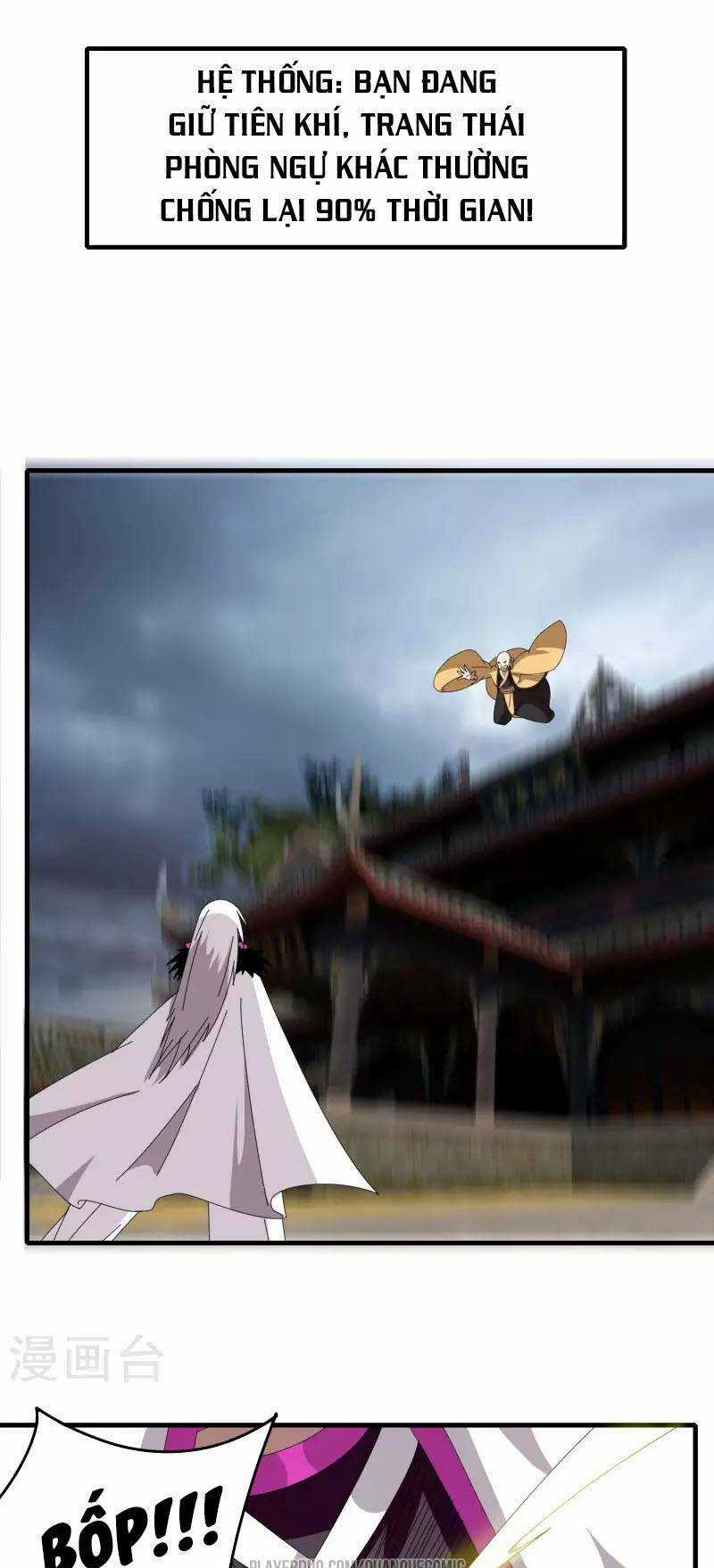 Kiếm Nhân - Chapter 53 - Trang 13