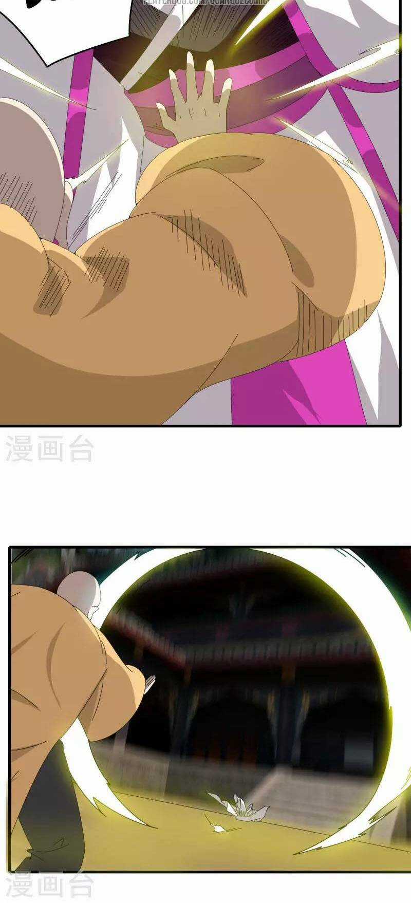 Kiếm Nhân - Chapter 53 - Trang 14