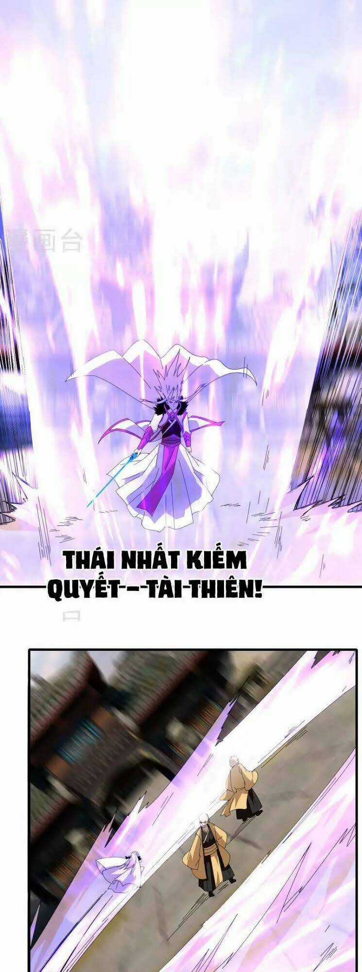 Kiếm Nhân - Chapter 53 - Trang 17