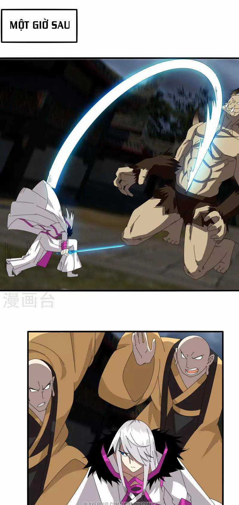 Kiếm Nhân - Chapter 53 - Trang 7