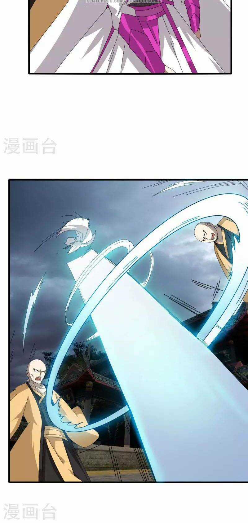 Kiếm Nhân - Chapter 53 - Trang 8