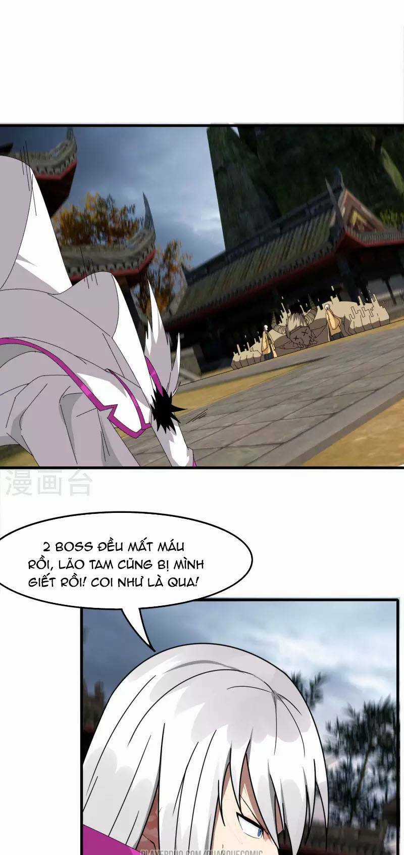 Kiếm Nhân - Chapter 53 - Trang 9