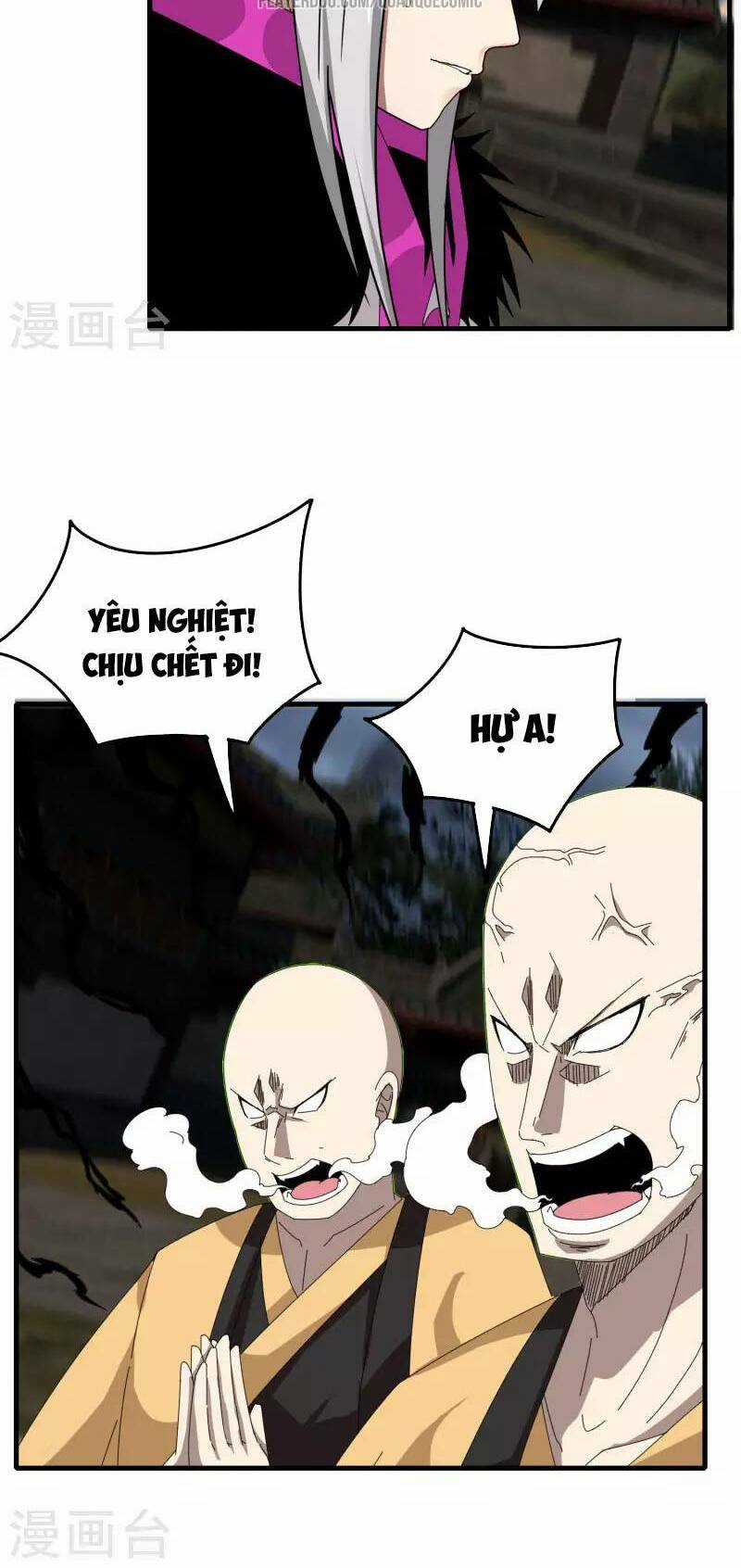 Kiếm Nhân - Chapter 53 - Trang 10