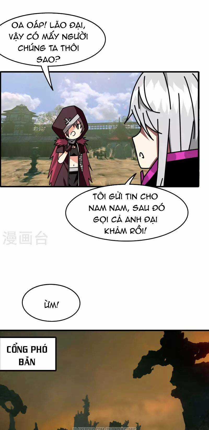 Kiếm Nhân - Chapter 54 - Trang 12