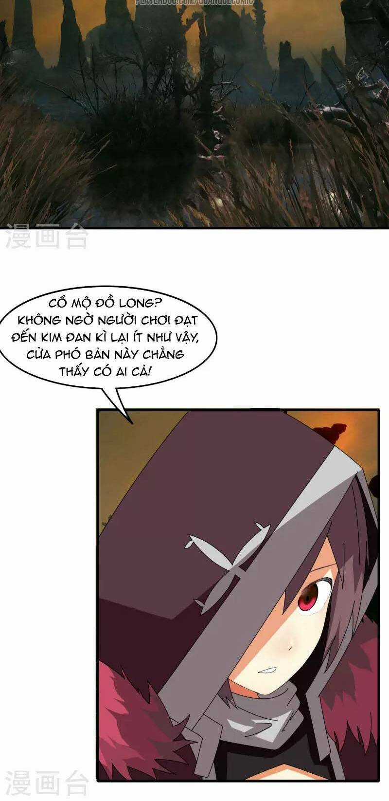 Kiếm Nhân - Chapter 54 - Trang 13