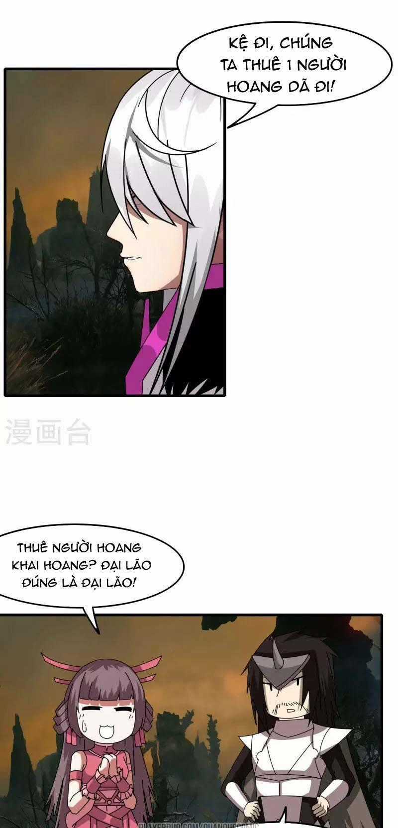 Kiếm Nhân - Chapter 54 - Trang 18