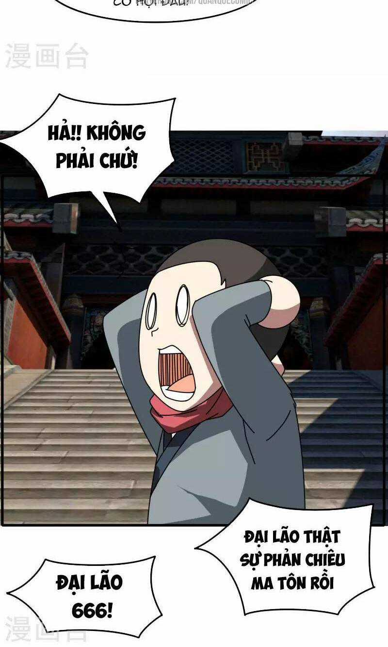 Kiếm Nhân - Chapter 54 - Trang 4