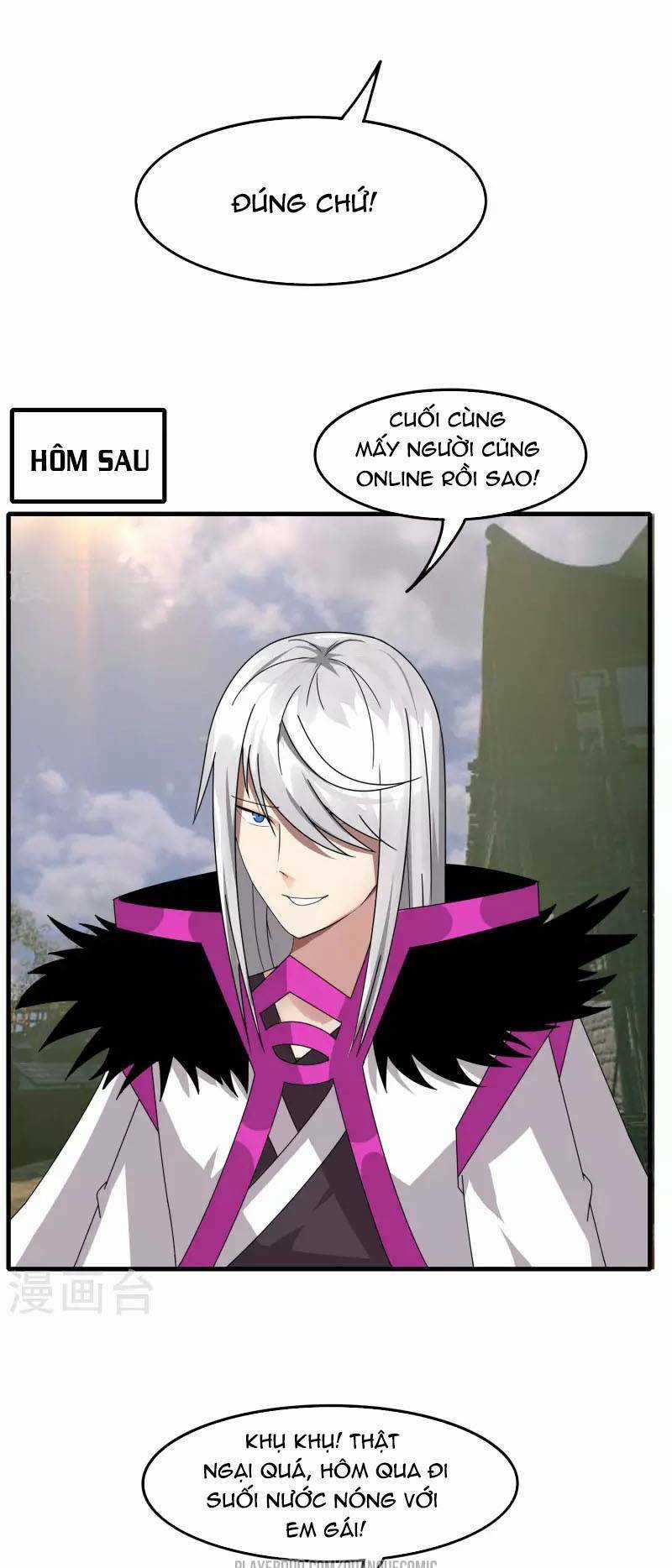 Kiếm Nhân - Chapter 54 - Trang 8