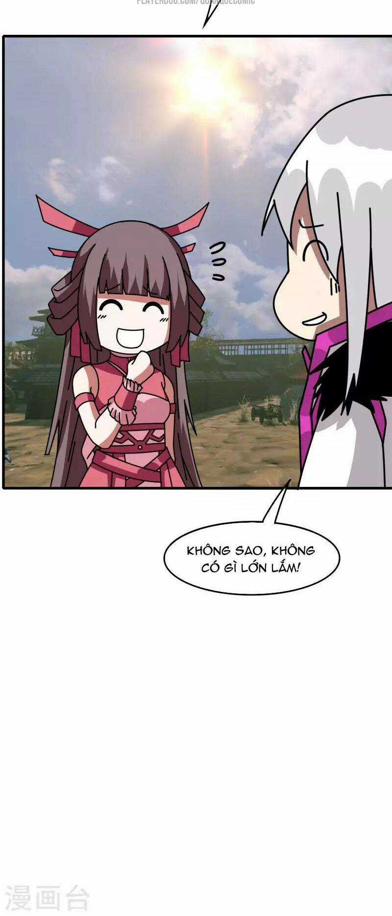 Kiếm Nhân - Chapter 54 - Trang 9