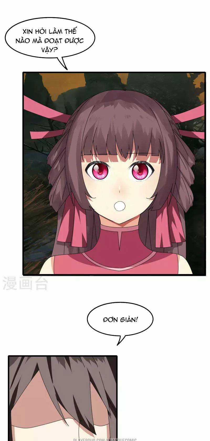 Kiếm Nhân - Chapter 55 - Trang 11