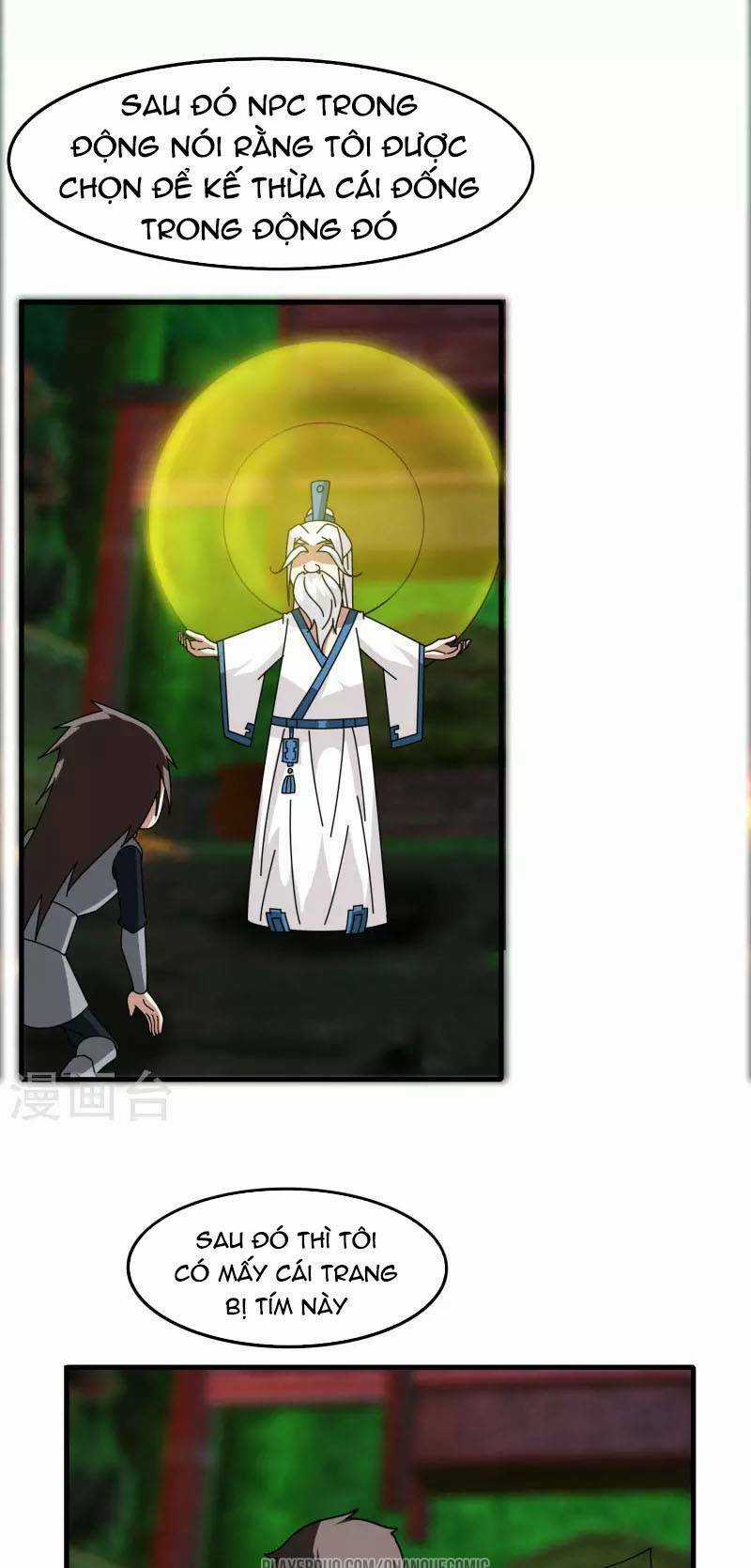 Kiếm Nhân - Chapter 55 - Trang 13