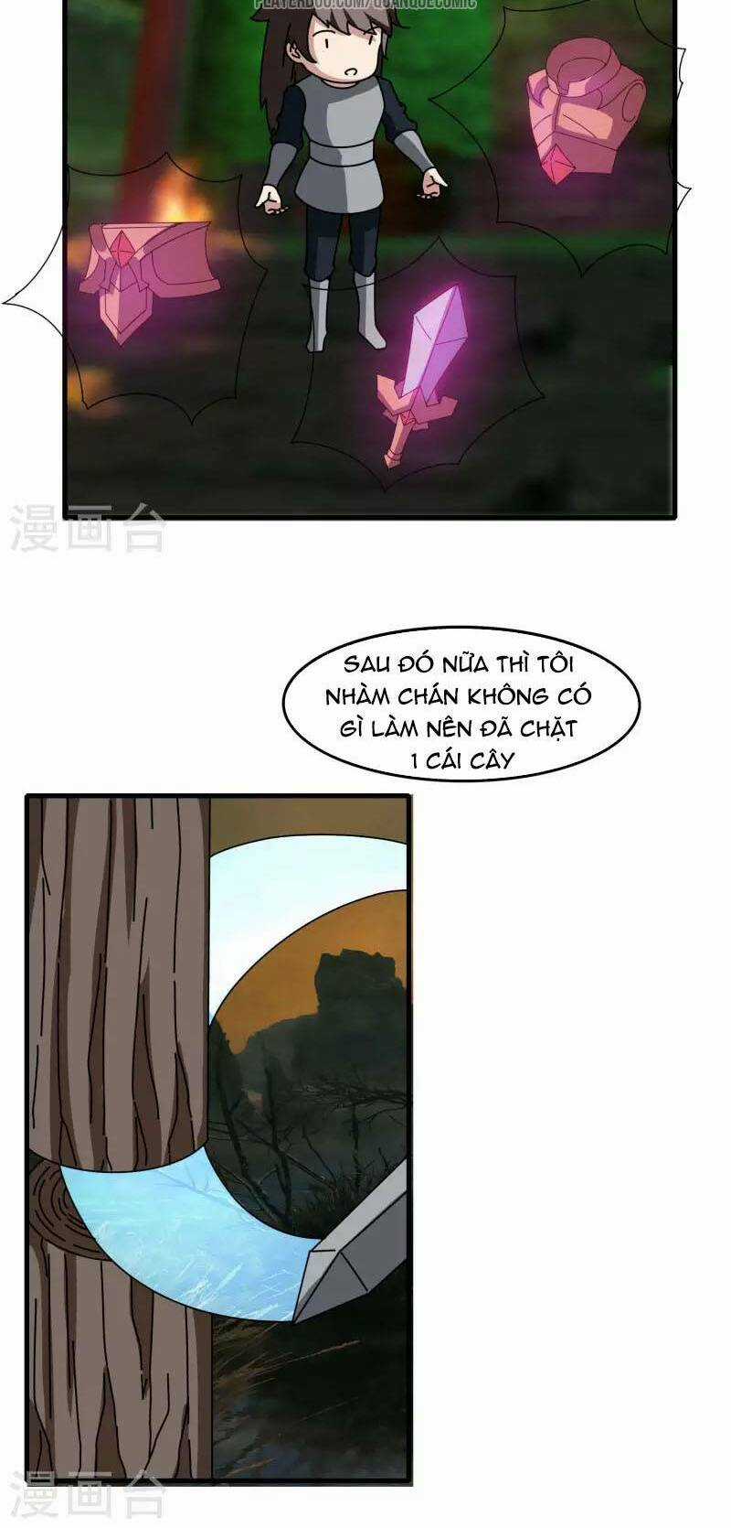 Kiếm Nhân - Chapter 55 - Trang 14