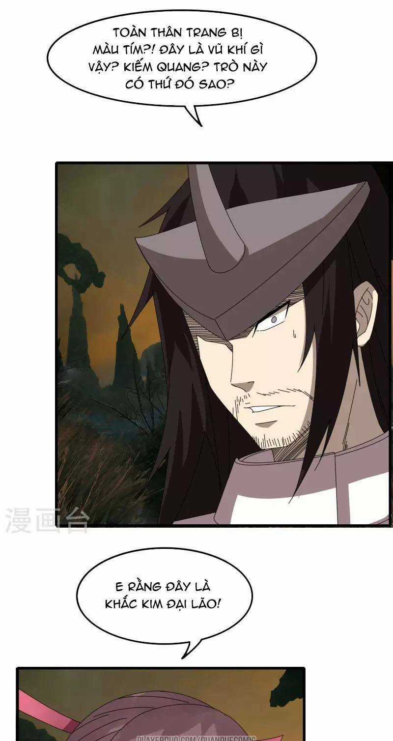 Kiếm Nhân - Chapter 55 - Trang 5