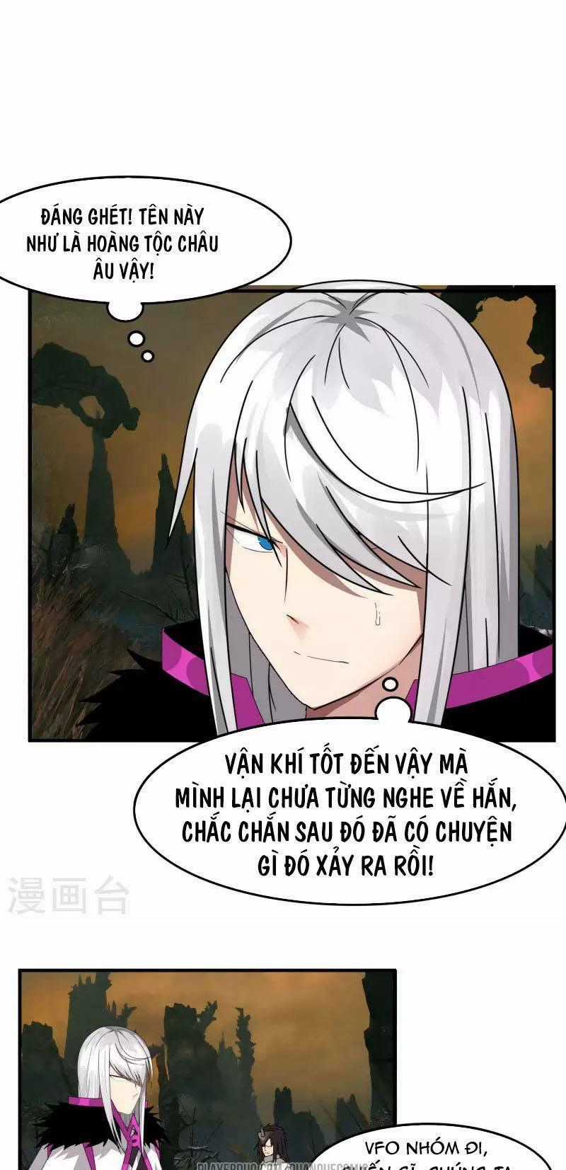 Kiếm Nhân - Chapter 56 - Trang 1