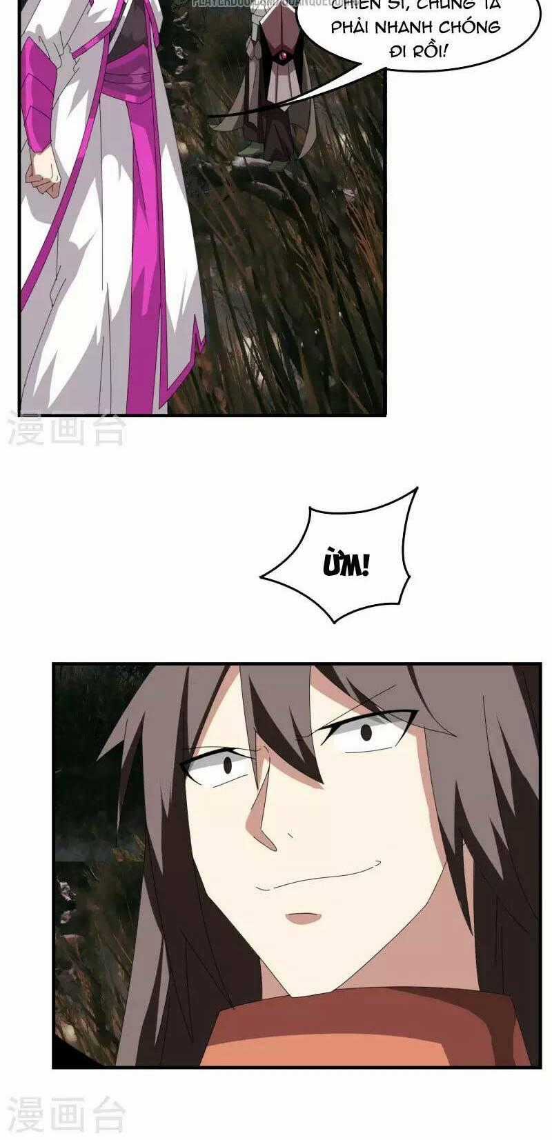 Kiếm Nhân - Chapter 56 - Trang 2