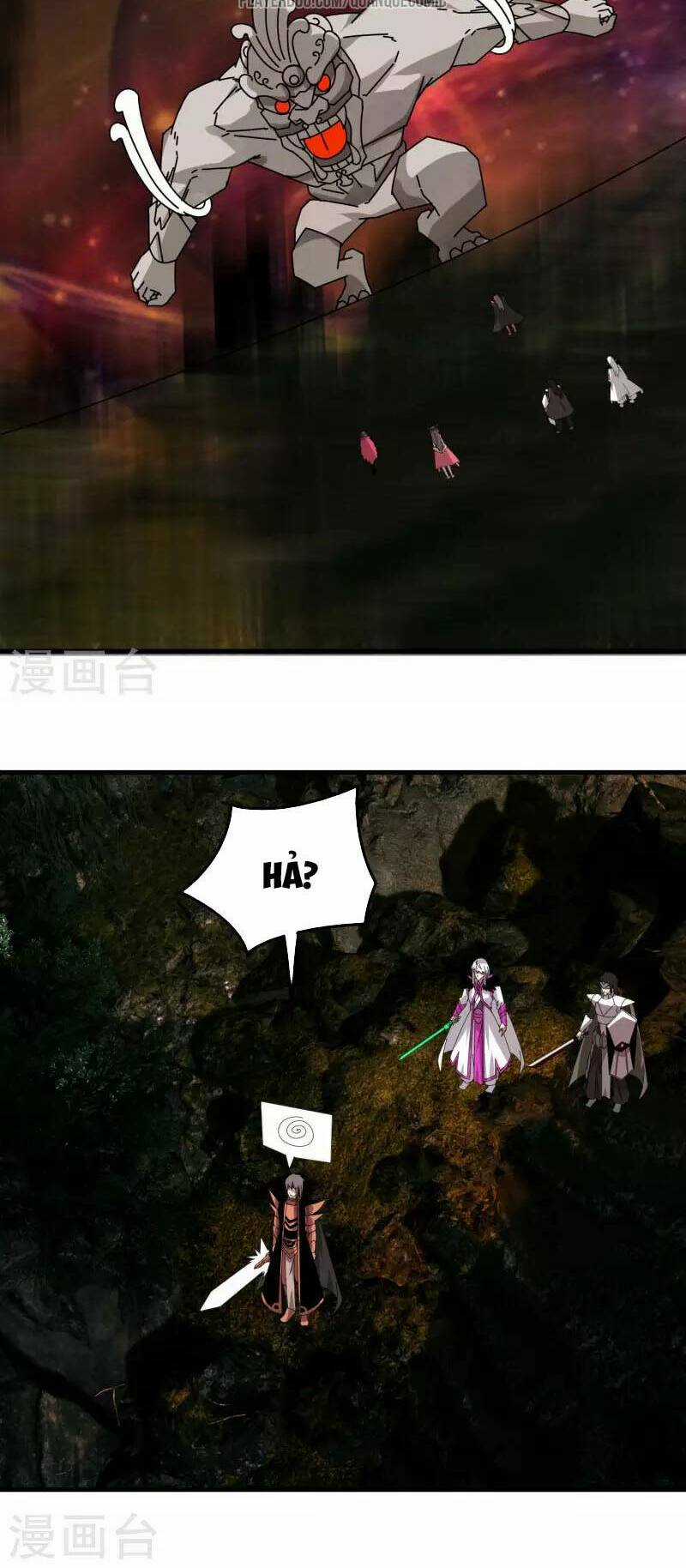 Kiếm Nhân - Chapter 56 - Trang 16