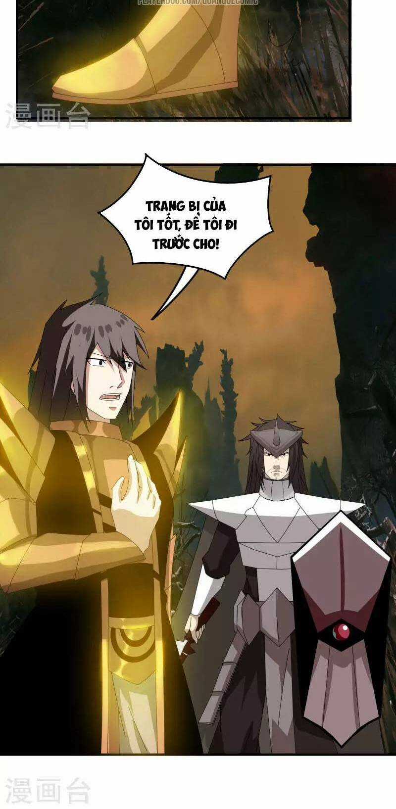 Kiếm Nhân - Chapter 56 - Trang 4