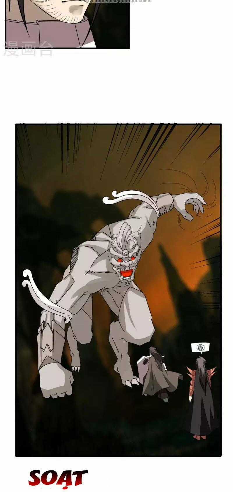 Kiếm Nhân - Chapter 57 - Trang 2