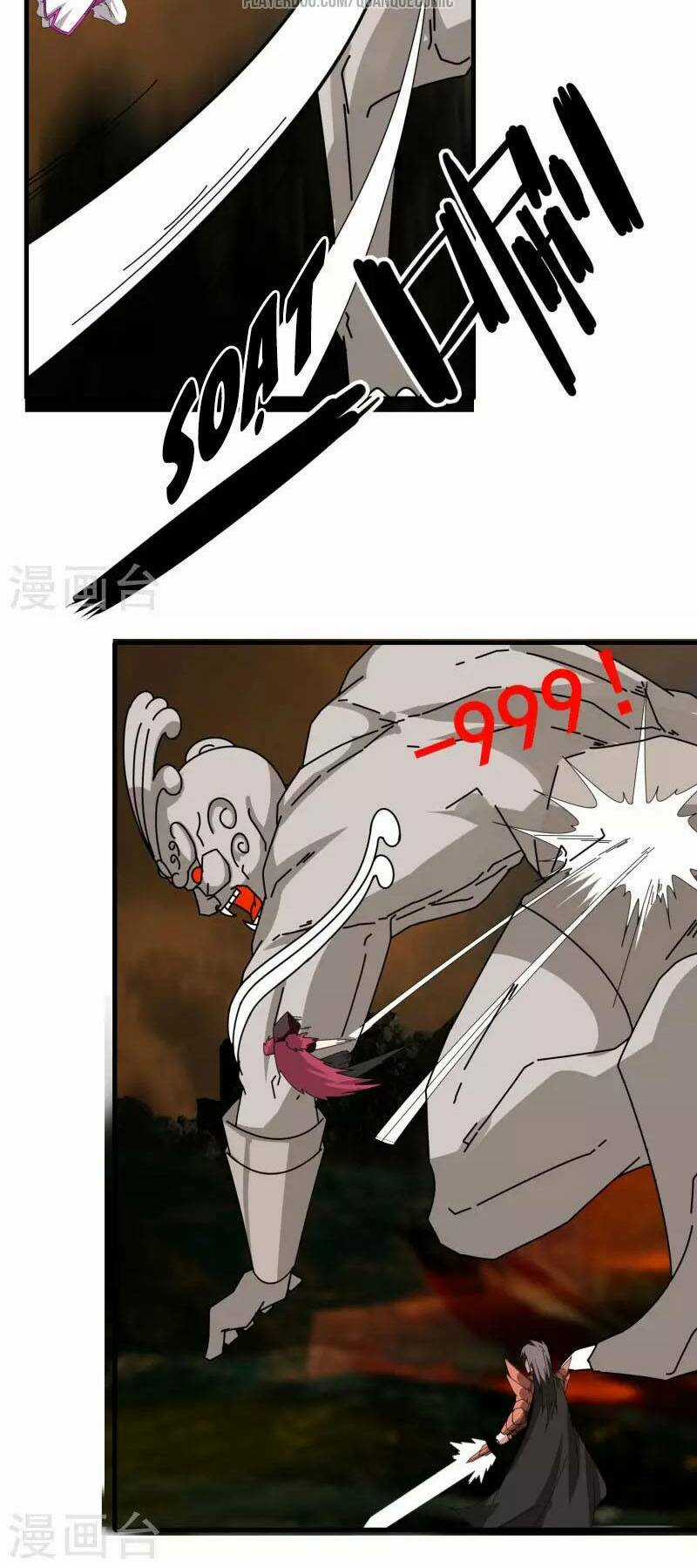 Kiếm Nhân - Chapter 57 - Trang 12