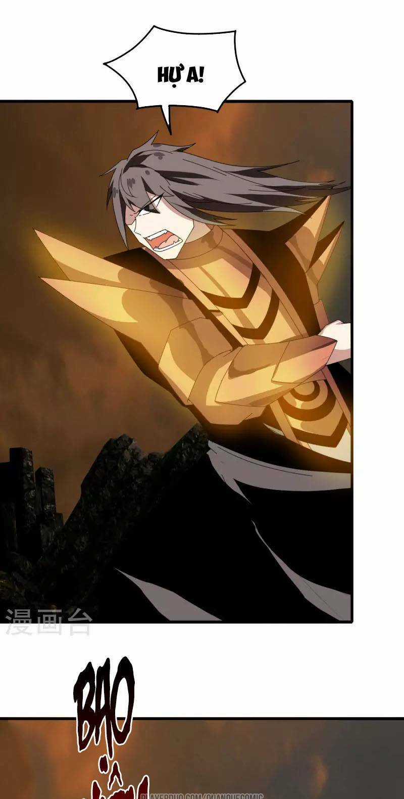 Kiếm Nhân - Chapter 57 - Trang 13