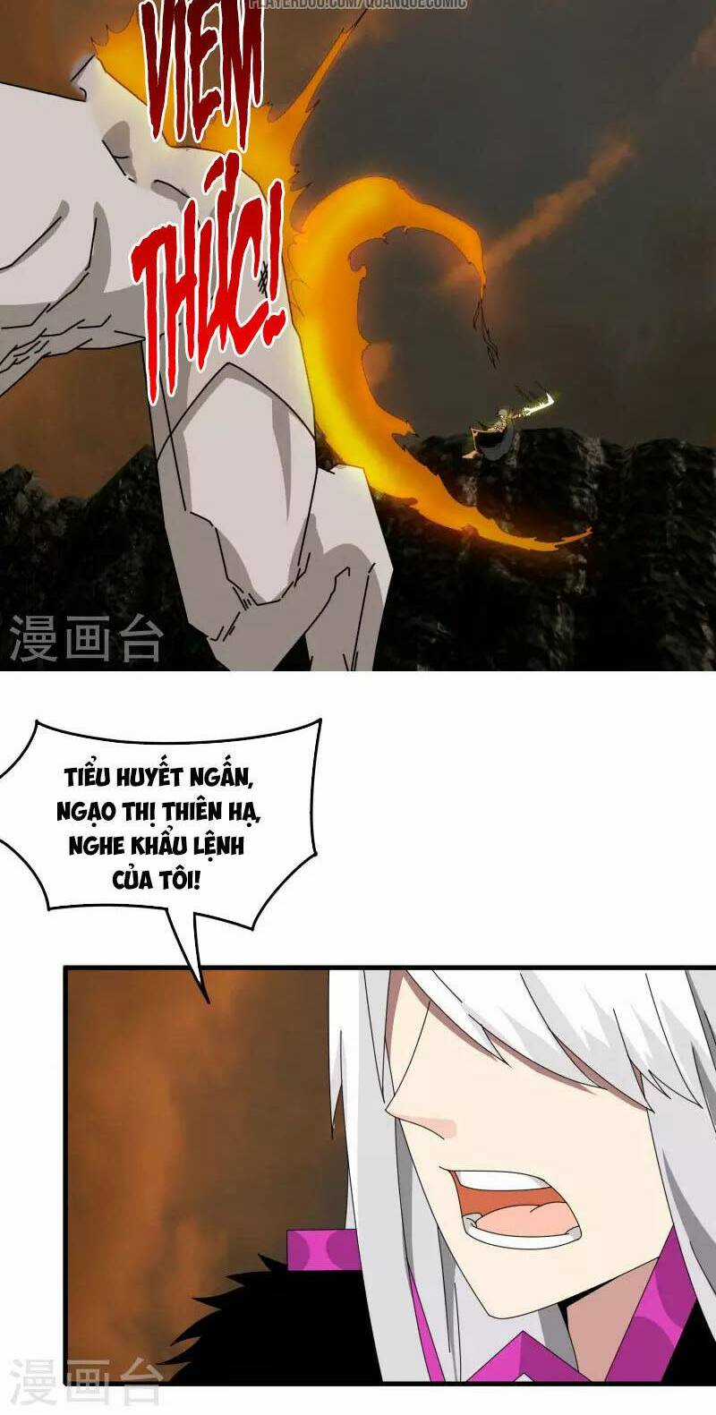 Kiếm Nhân - Chapter 57 - Trang 14