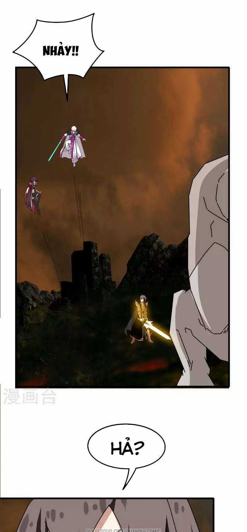 Kiếm Nhân - Chapter 57 - Trang 17