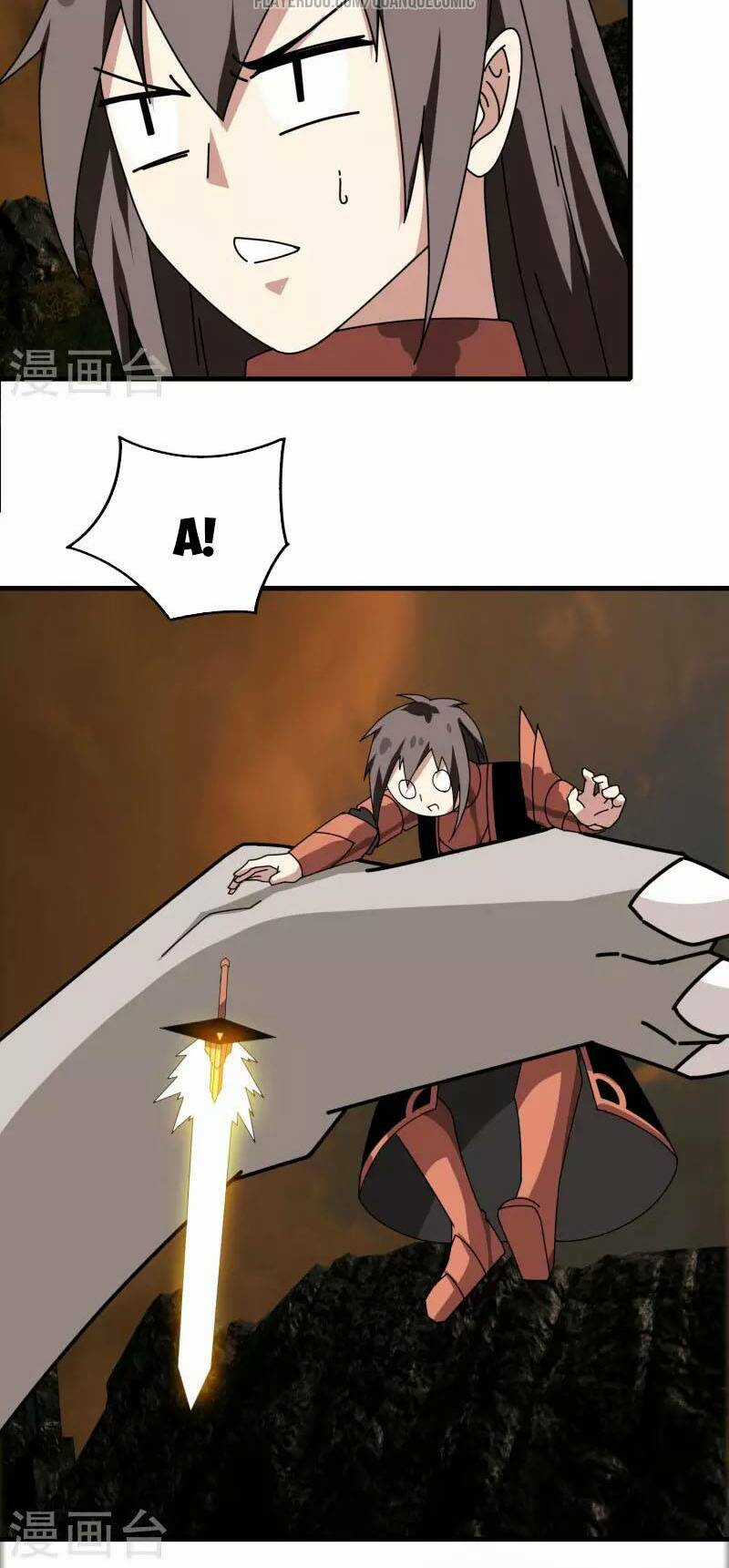 Kiếm Nhân - Chapter 57 - Trang 18