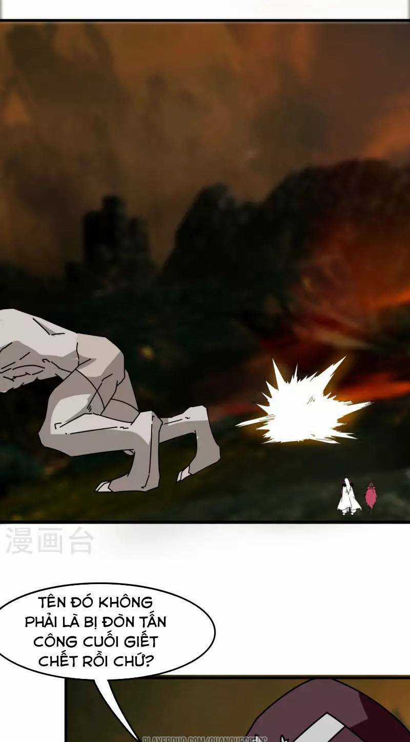 Kiếm Nhân - Chapter 57 - Trang 19