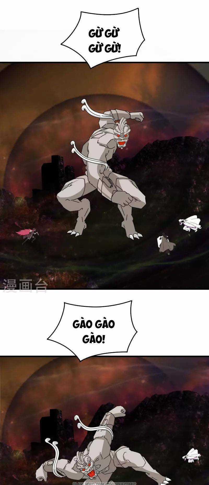 Kiếm Nhân - Chapter 57 - Trang 21