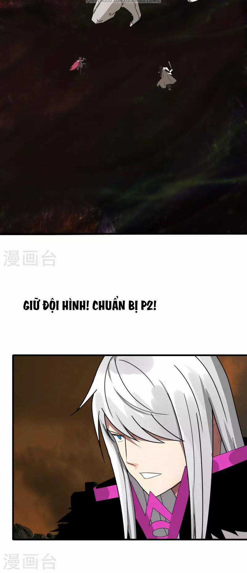 Kiếm Nhân - Chapter 57 - Trang 22