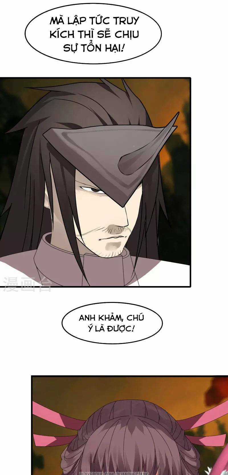 Kiếm Nhân - Chapter 57 - Trang 5