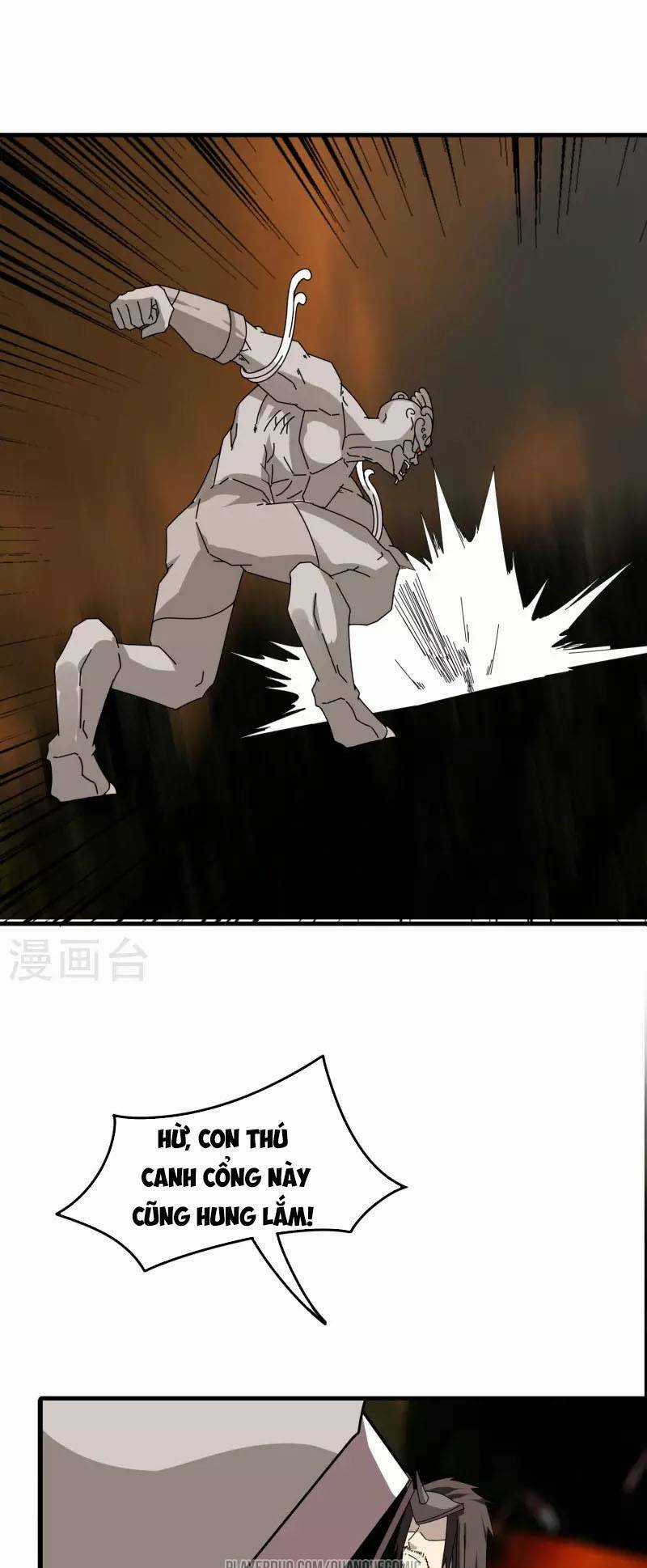 Kiếm Nhân - Chapter 57 - Trang 7