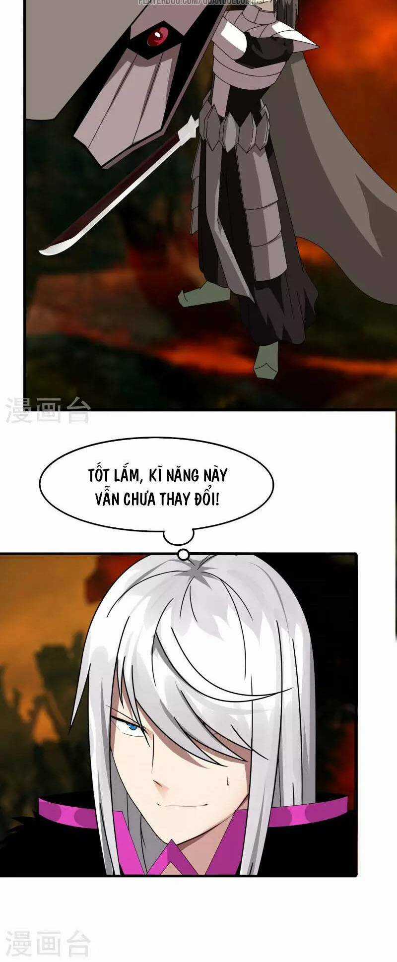 Kiếm Nhân - Chapter 57 - Trang 8