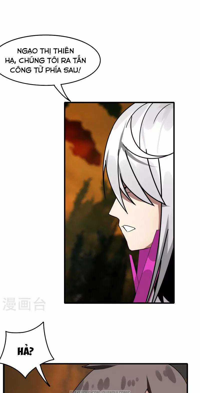 Kiếm Nhân - Chapter 57 - Trang 9