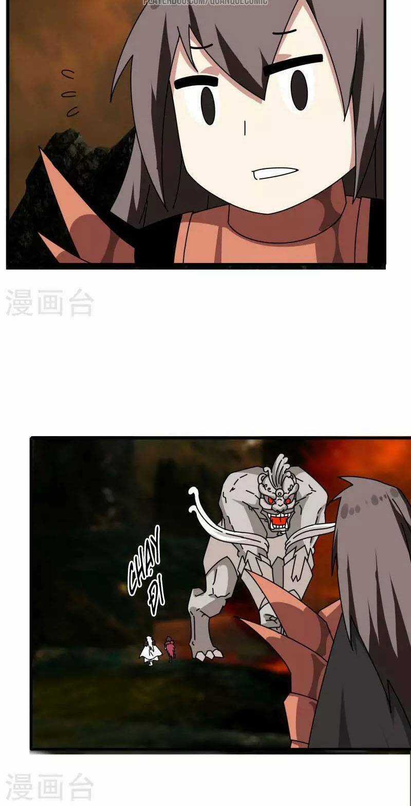 Kiếm Nhân - Chapter 57 - Trang 10