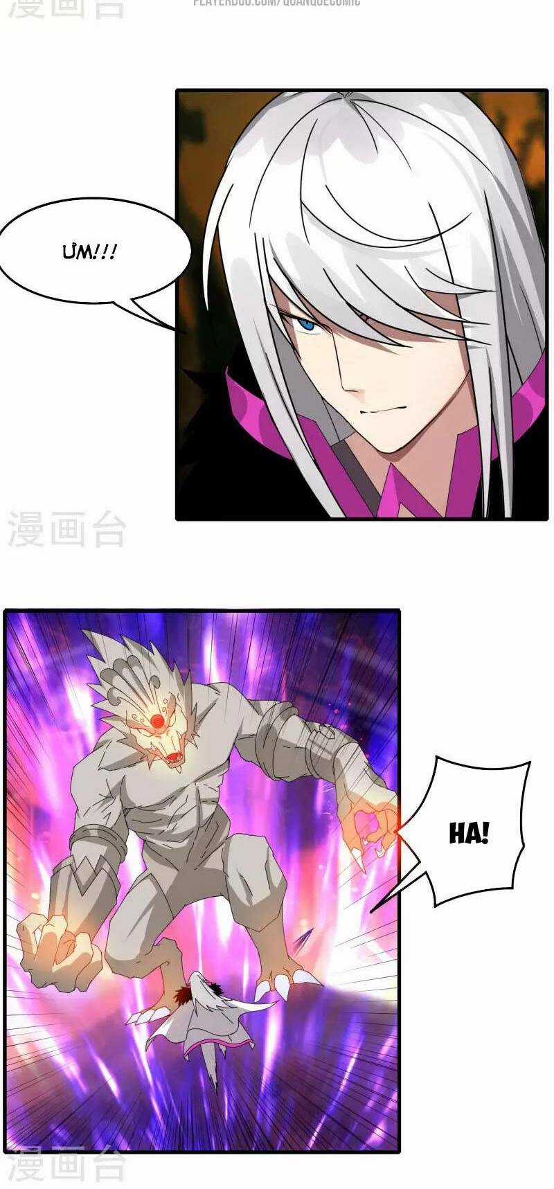 Kiếm Nhân - Chapter 58 - Trang 14