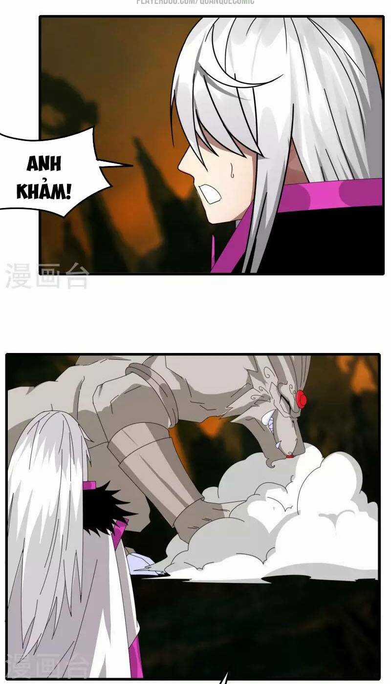 Kiếm Nhân - Chapter 58 - Trang 8