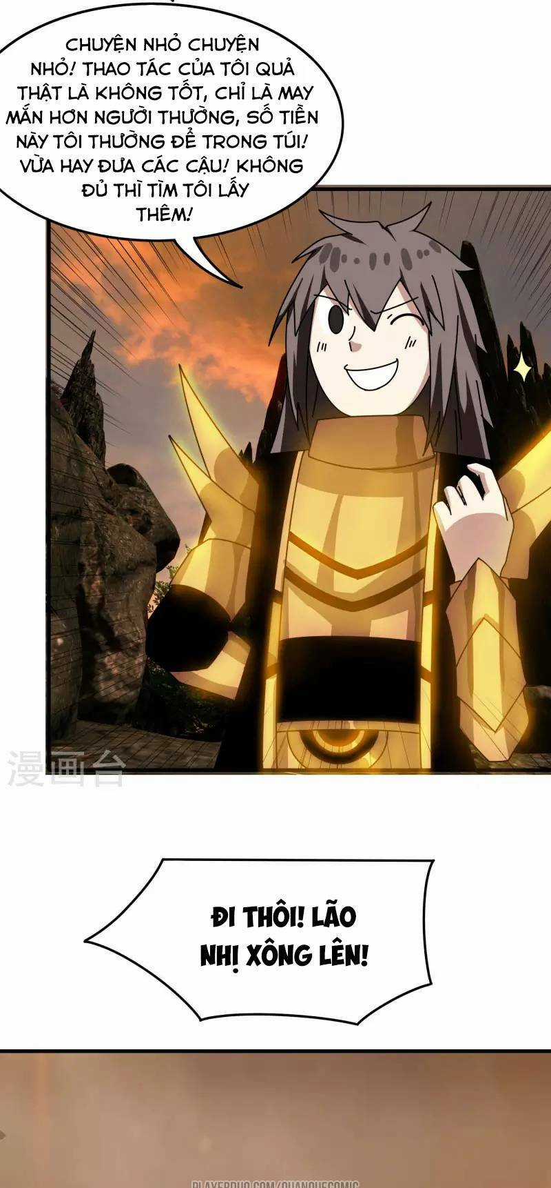 Kiếm Nhân - Chapter 59 - Trang 13