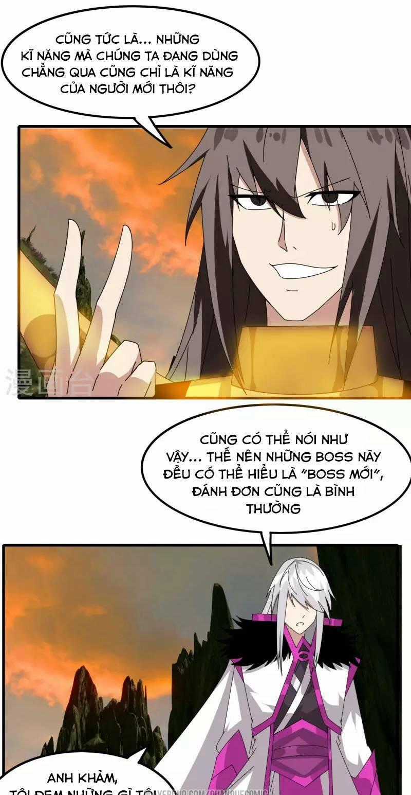 Kiếm Nhân - Chapter 59 - Trang 21